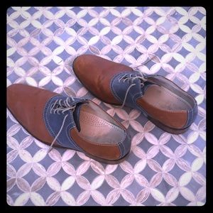 Cole Haan - Men’s 10.5 M Saddle Dress Shoe